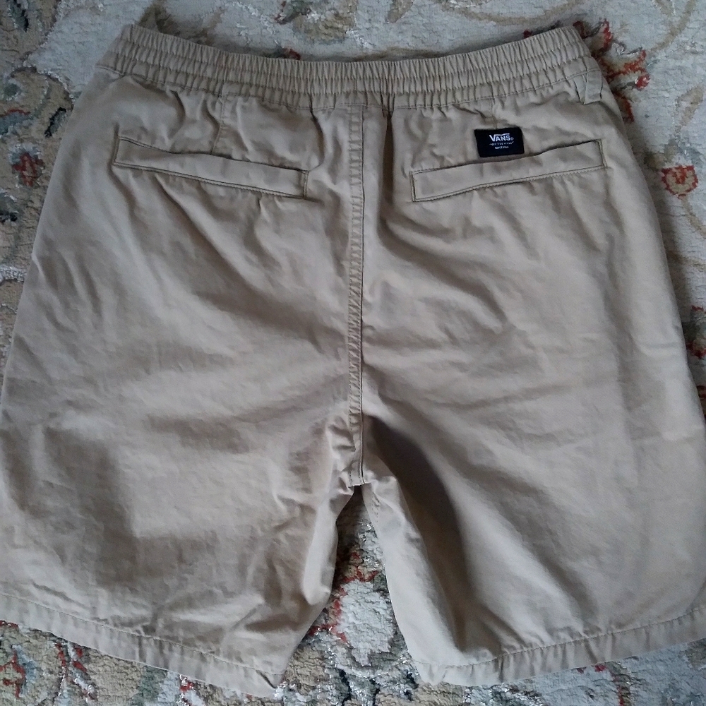 Men's Vans summer shorts size medium